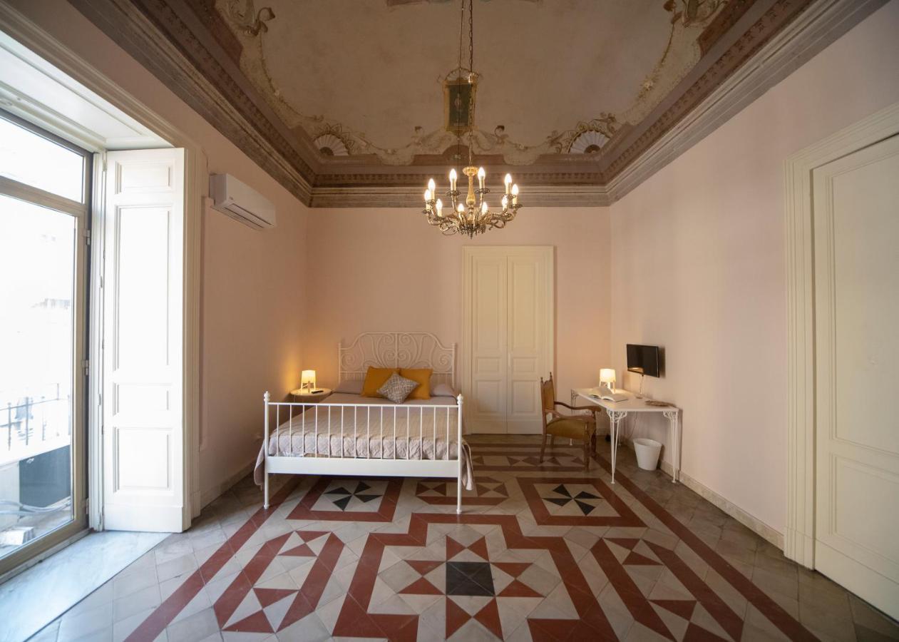 Sicilian Mood - Bed And Breakfast Catânia Exterior foto
