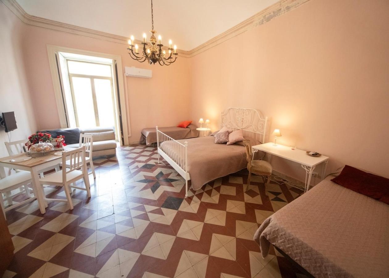 Sicilian Mood - Bed And Breakfast Catânia Exterior foto