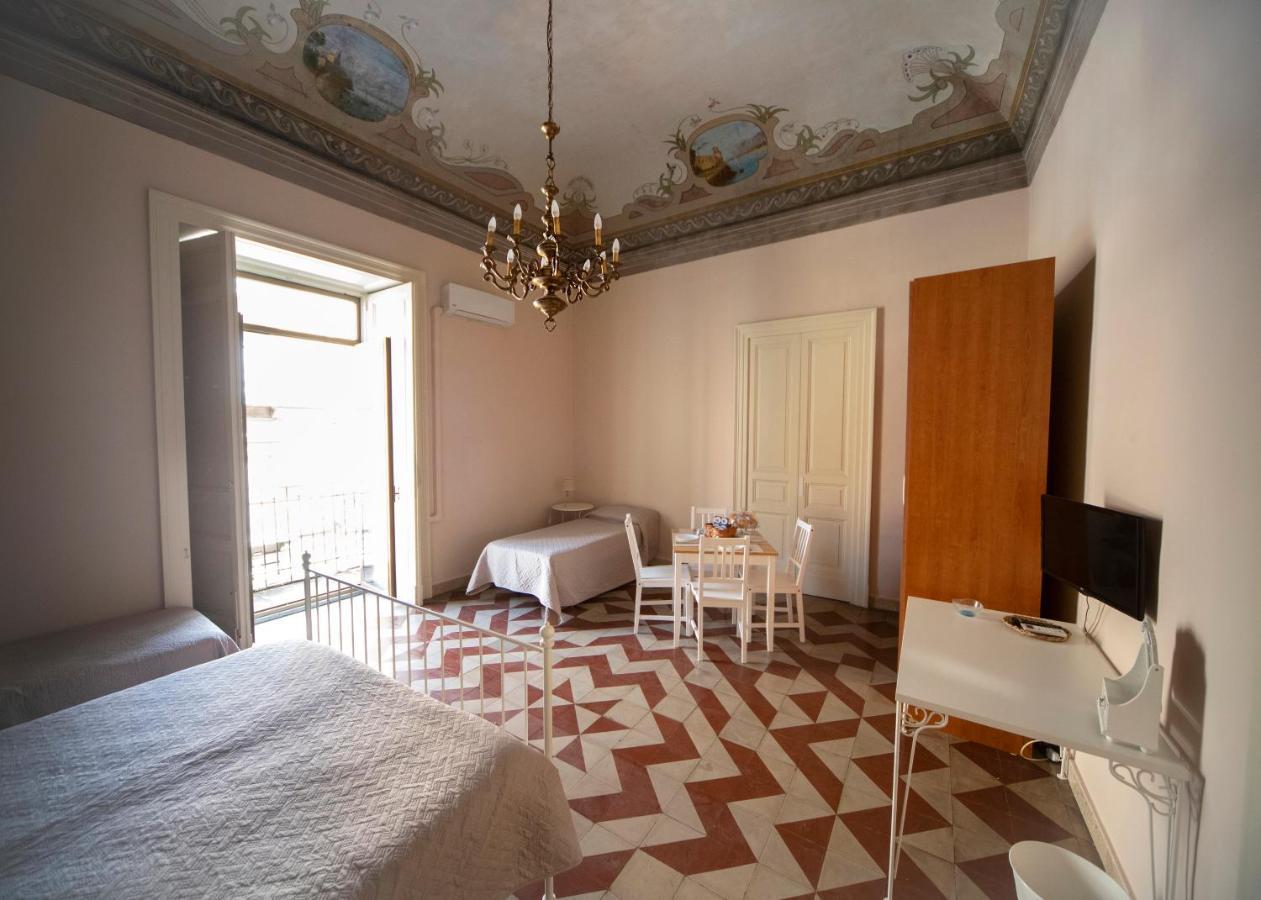 Sicilian Mood - Bed And Breakfast Catânia Exterior foto