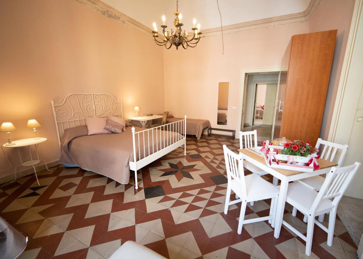 Sicilian Mood - Bed And Breakfast Catânia Exterior foto