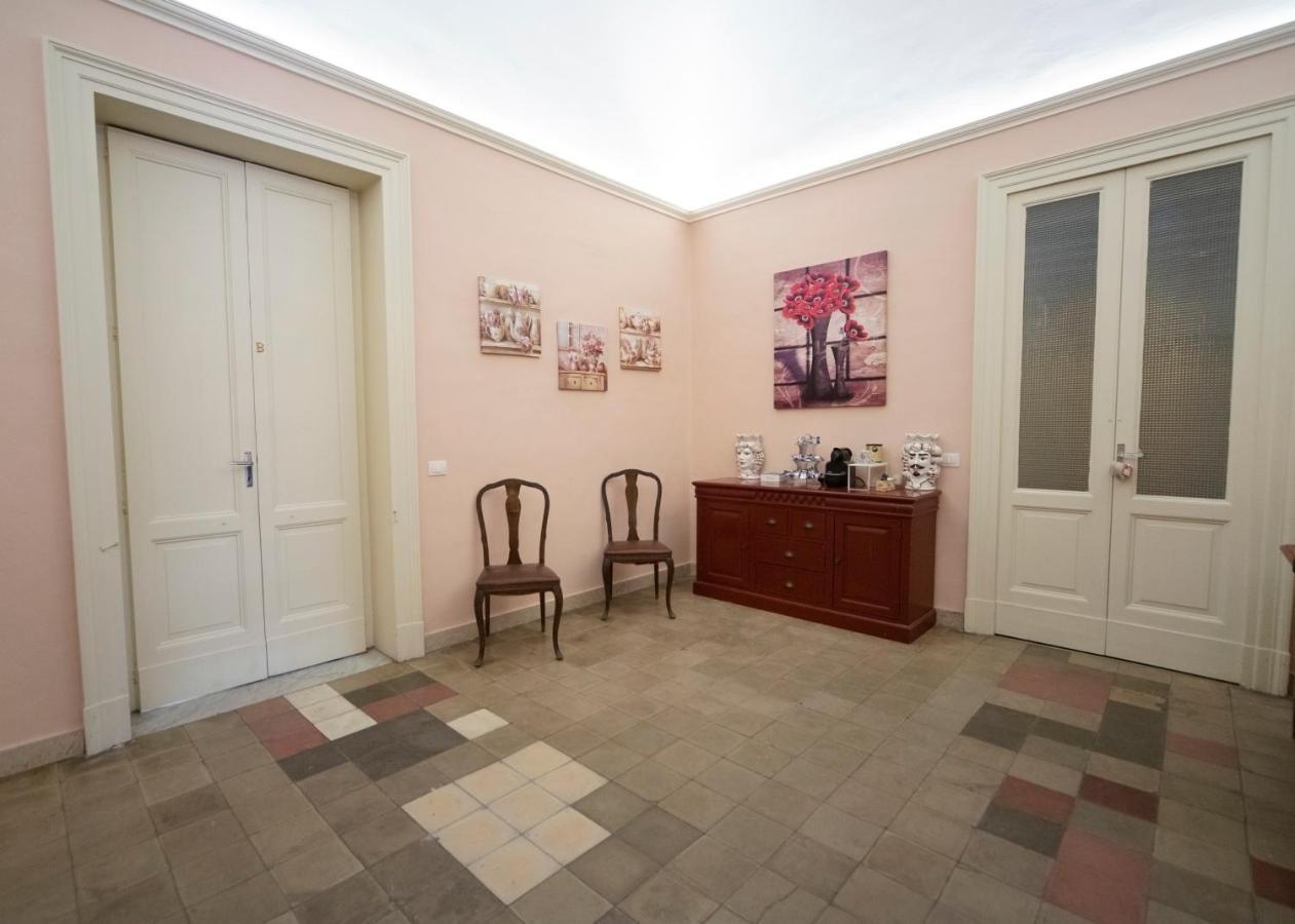 Sicilian Mood - Bed And Breakfast Catânia Exterior foto