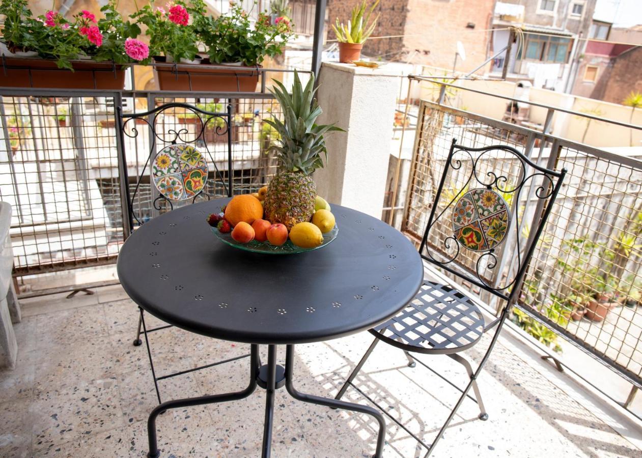 Sicilian Mood - Bed And Breakfast Catânia Exterior foto