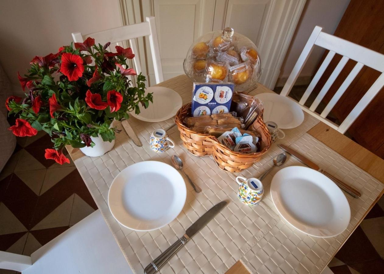 Sicilian Mood - Bed And Breakfast Catânia Exterior foto